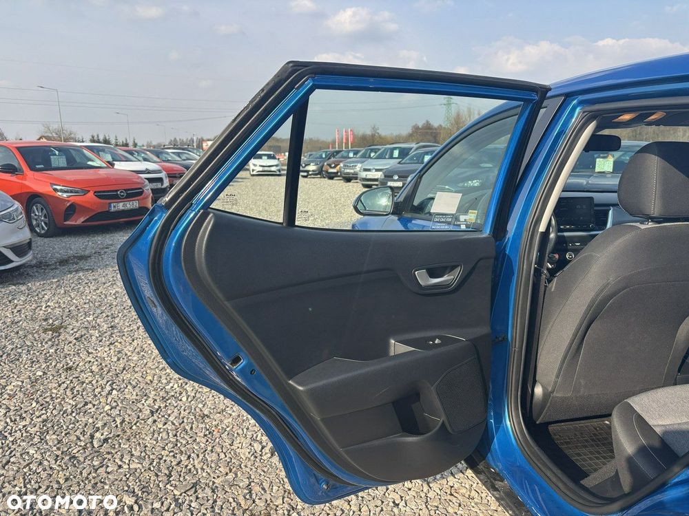 Kia Stonic - 29