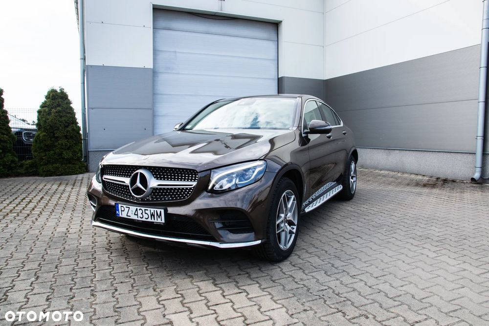 Mercedes-Benz GLC 220 d 4-Matic - 1