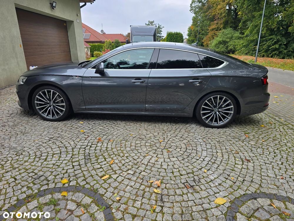 Audi A5 Sportback 2.0 TDI S tronic sport - 6