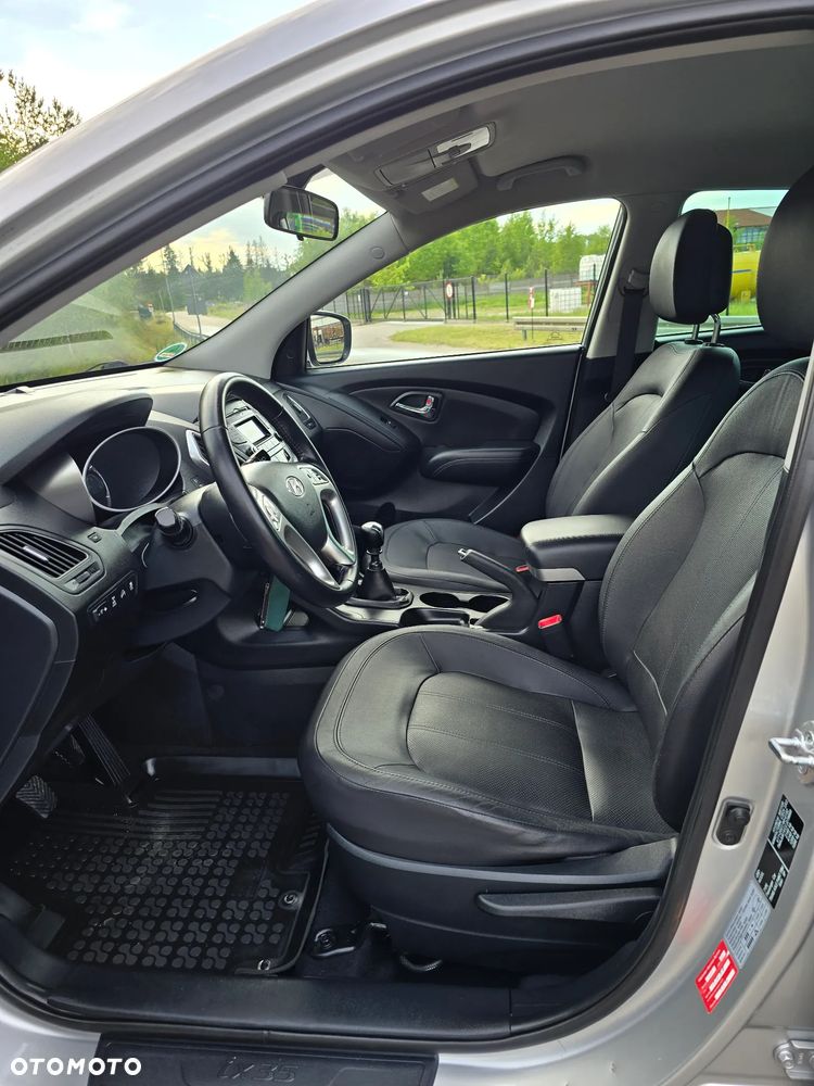 Hyundai ix35 2.0 CRDi 4WD Premium - 15