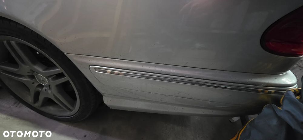 Mercedes-Benz Klasa E - 19