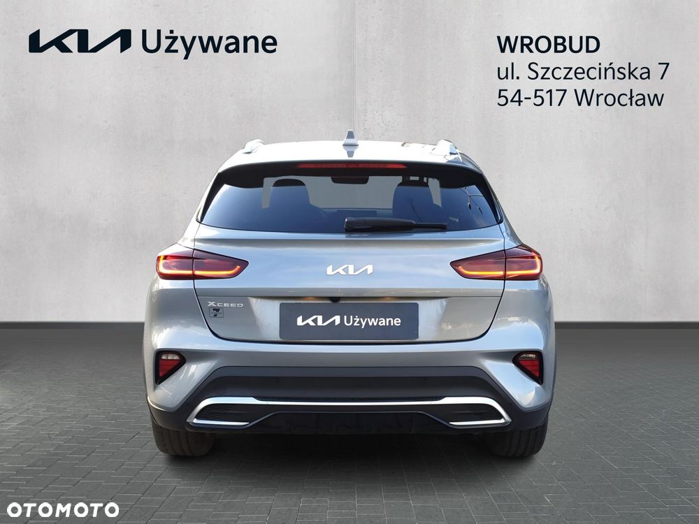 Kia XCeed 1.5 T-GDI Business Line DCT - 4