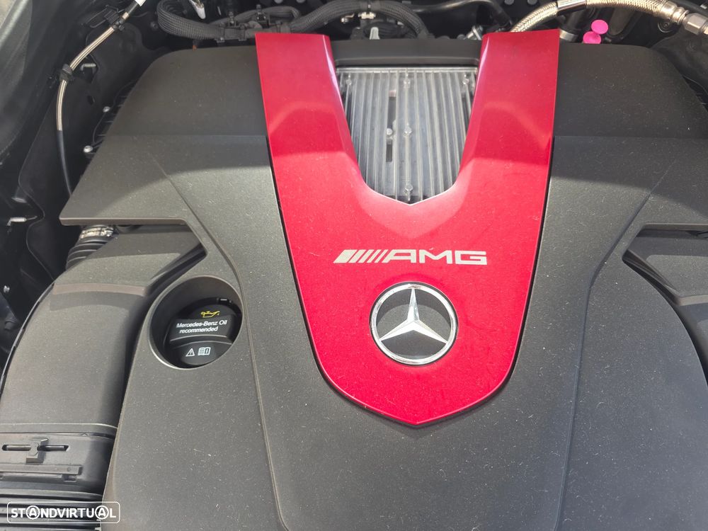 Mercedes-Benz GLC 43 AMG Coupé 4-Matic - 31