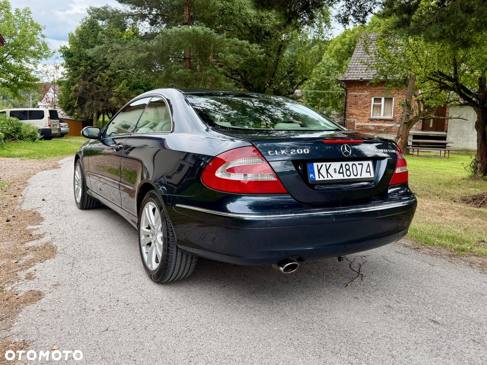 Mercedes-Benz CLK 200 Kompressor Avantgarde - 10