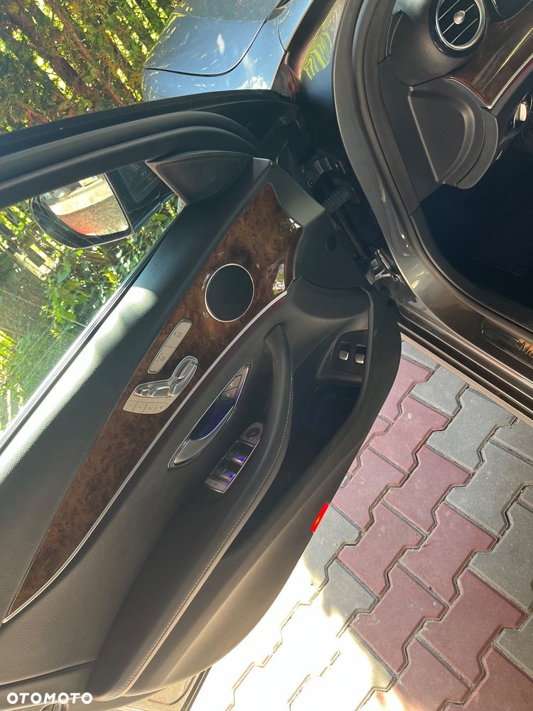 Mercedes-Benz Klasa E 200 Avantgarde - 7