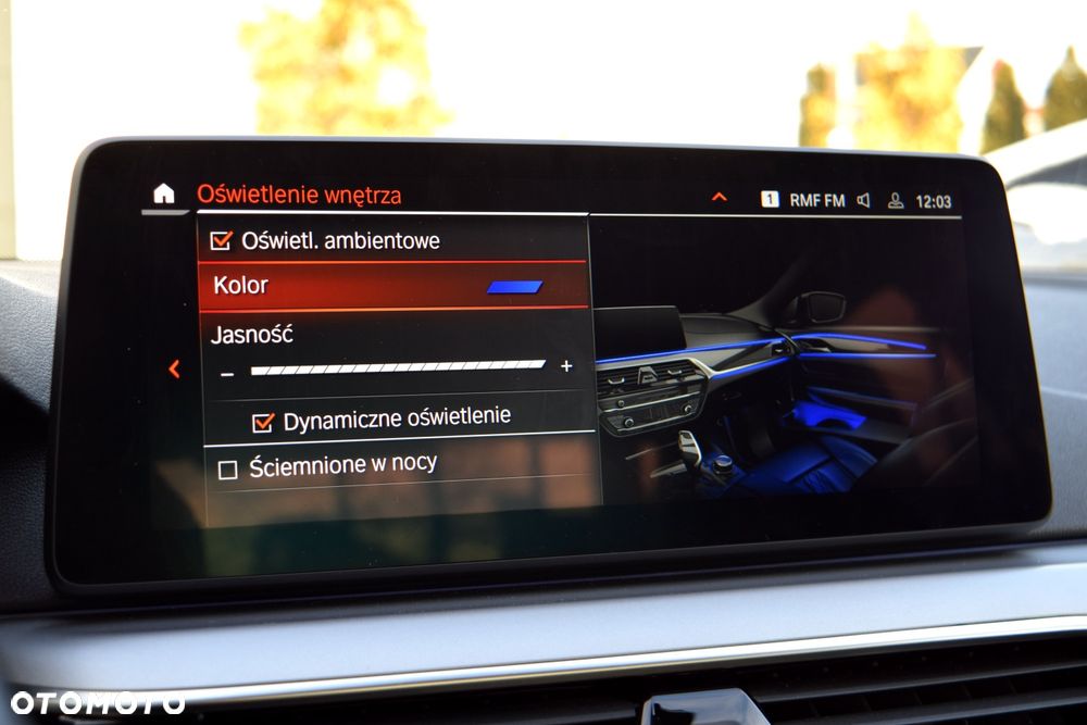 BMW Seria 5 530i xDrive M Sport Edition - 28