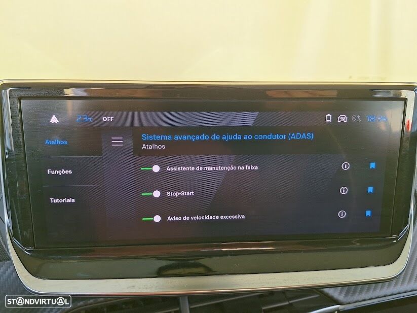 Peugeot 208 1.2 Hybrid Allure e-DCS6 - 26