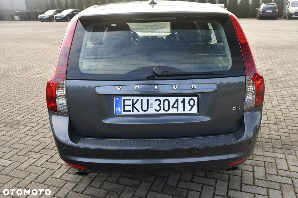 Volvo V50 D5 DPF Edition - 14
