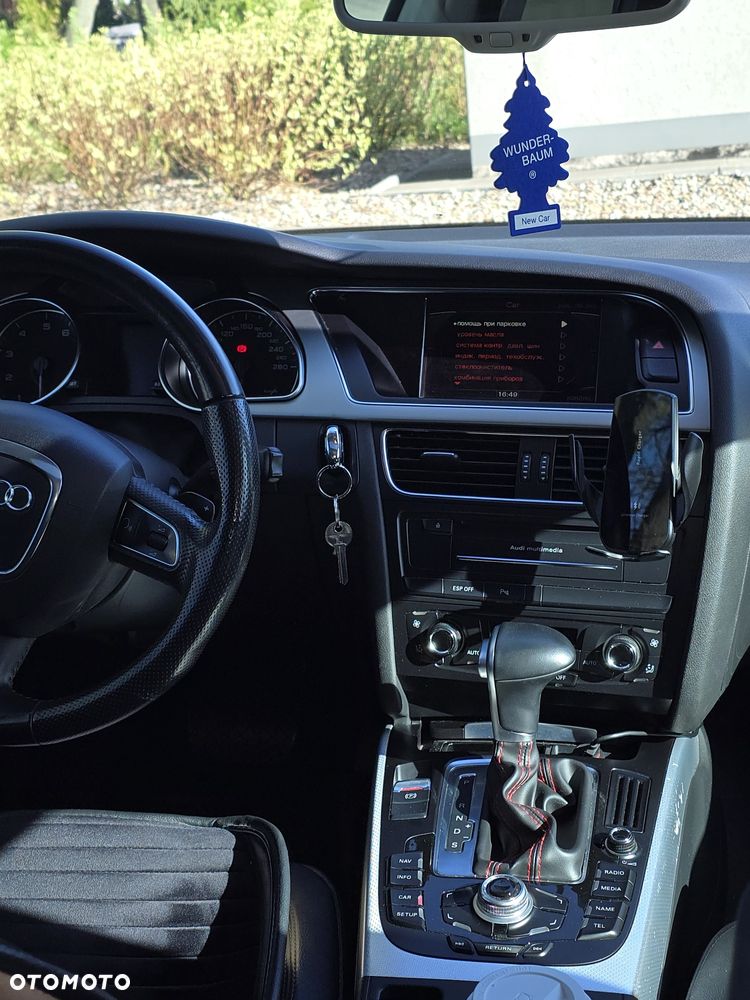 Audi A5 Sportback - 7