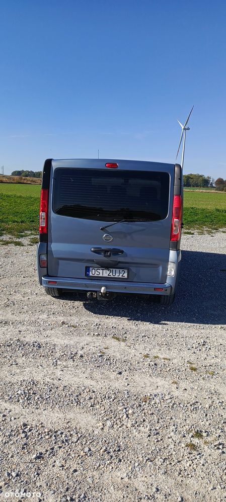 Nissan Primastar - 7