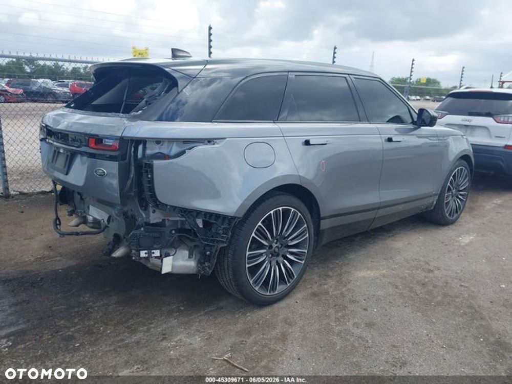 Land Rover Range Rover Velar - 5