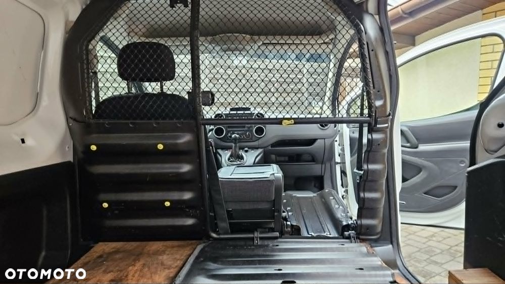 Citroën BERLINGO - 7