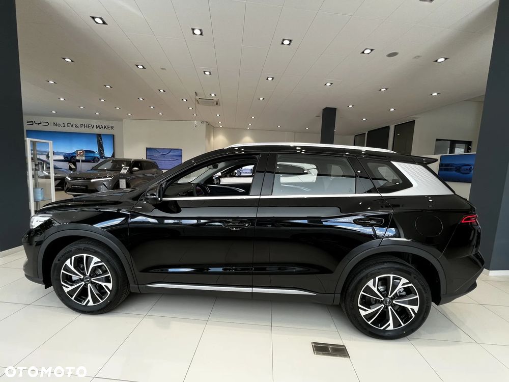 BYD Sealion 5 - 10