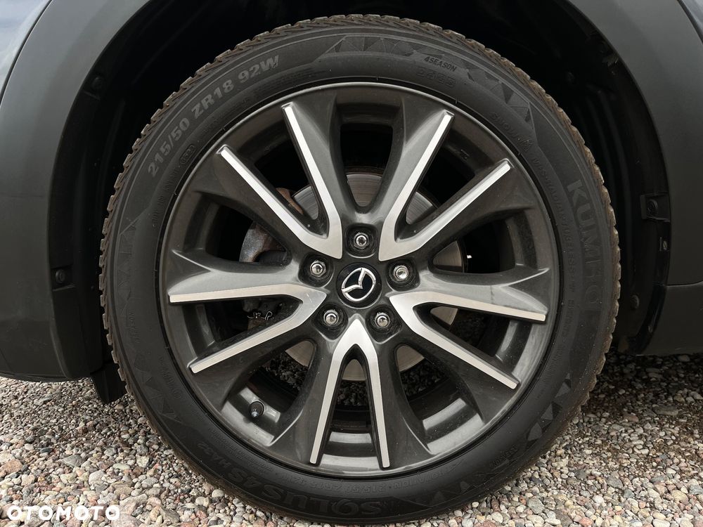 Mazda CX-3 2.0 Skyenergy - 33
