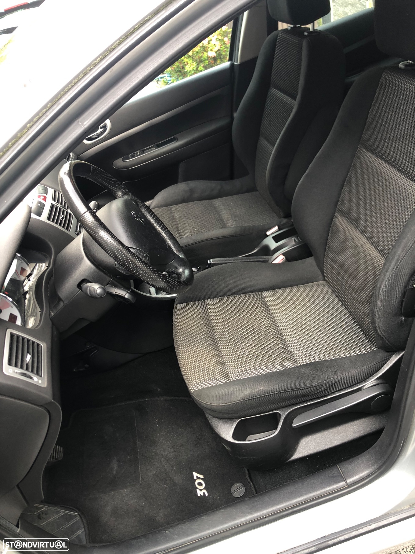 Peugeot 307 Break 1.6 HDi SE Navteq - 10