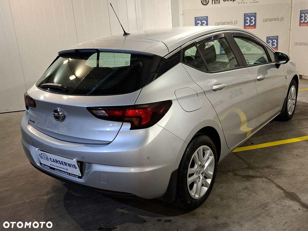 Opel Astra 1.4 Enjoy - 8