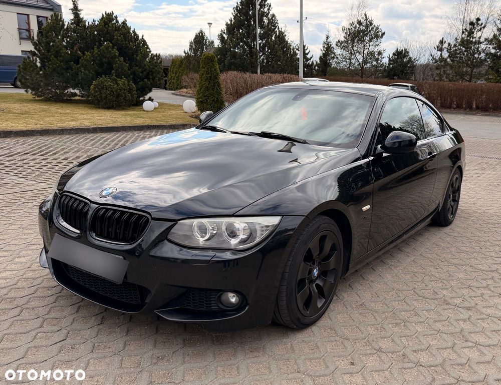 BMW Seria 3 320d DPF M Sport Edition - 4