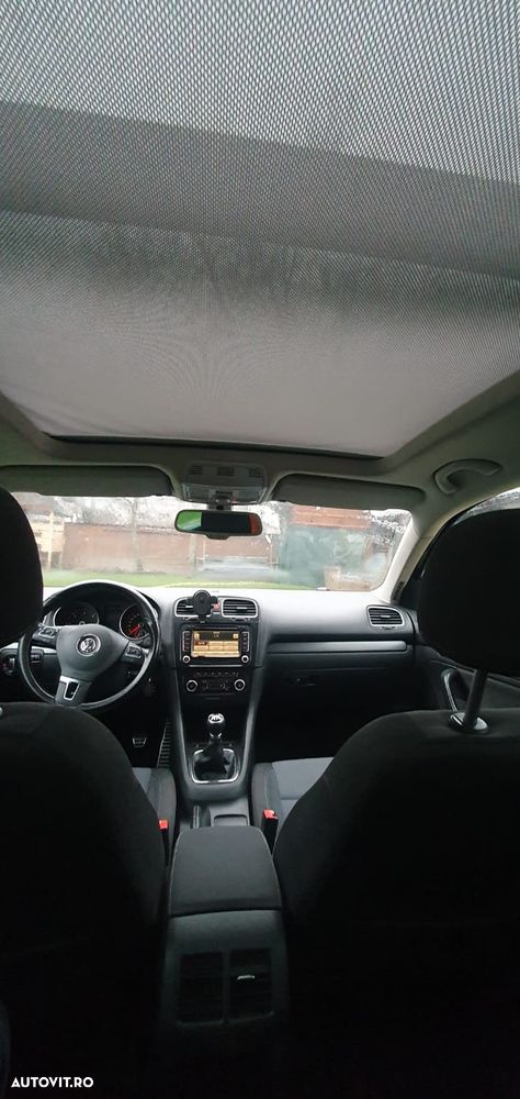 Volkswagen Golf 1.6 TDI DPF Highline - 5