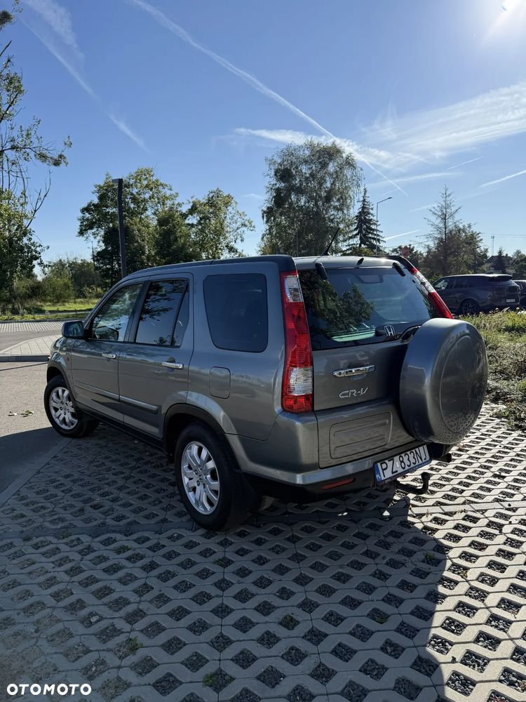 Honda CR-V 2.0 Executive - 5