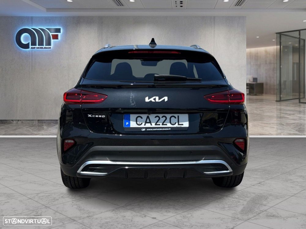 Kia XCeed 1.0 T-GDI Tech 7DCT — fotografia 6