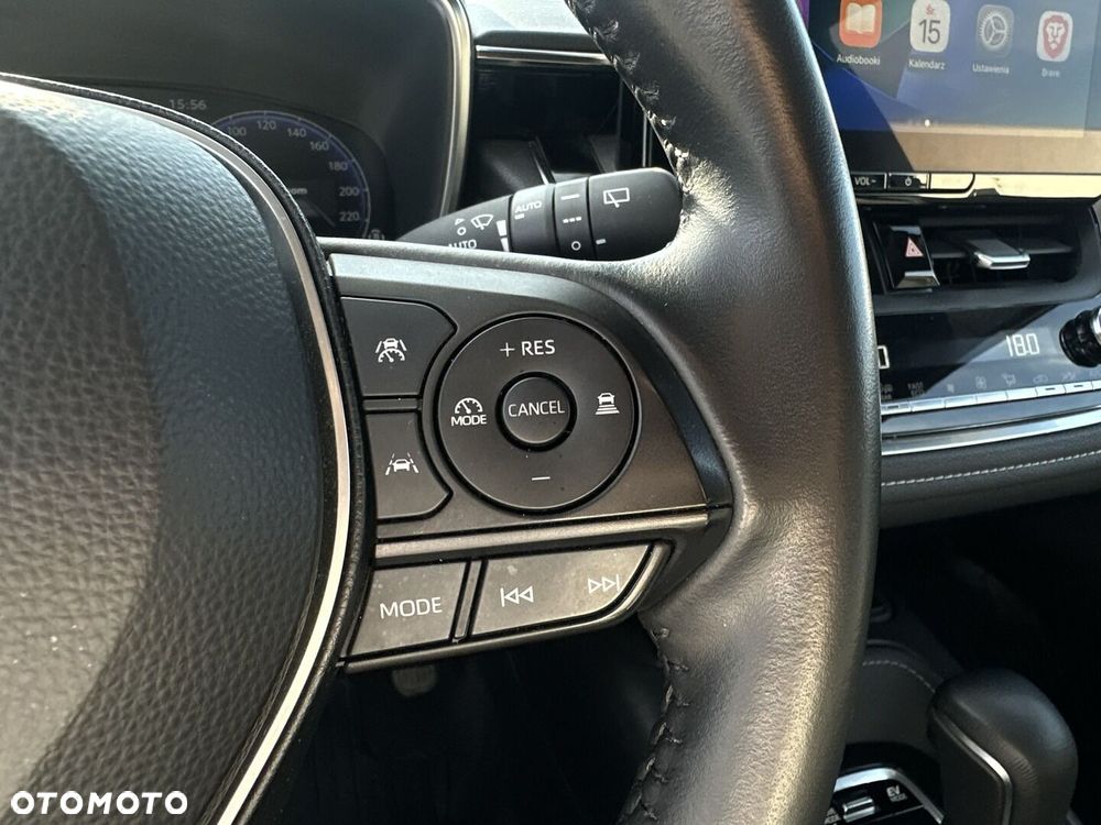 Toyota Corolla 1.8 Hybrid Style - 22