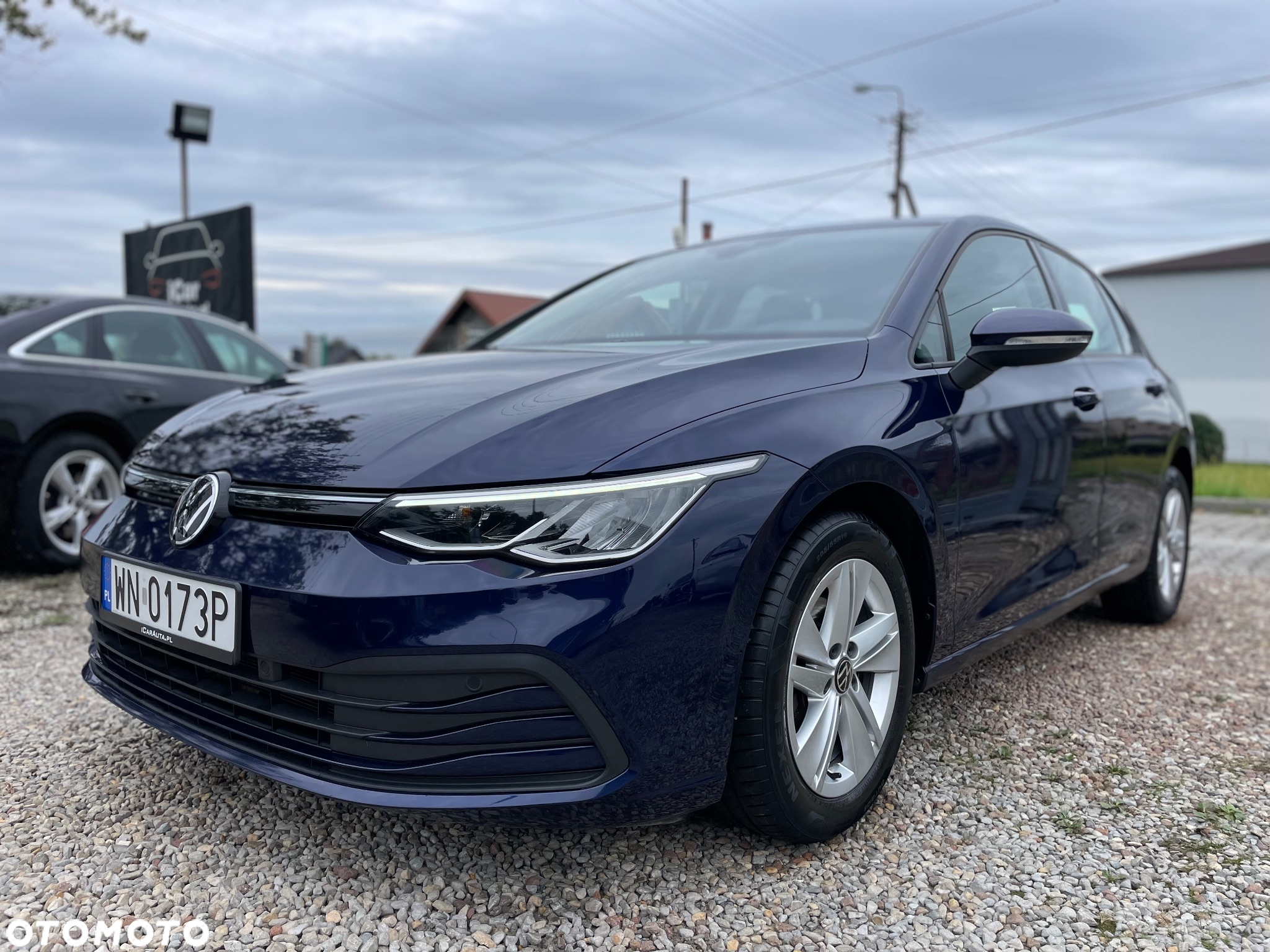 Volkswagen Golf VIII 1.5 TSI EVO Life - 2