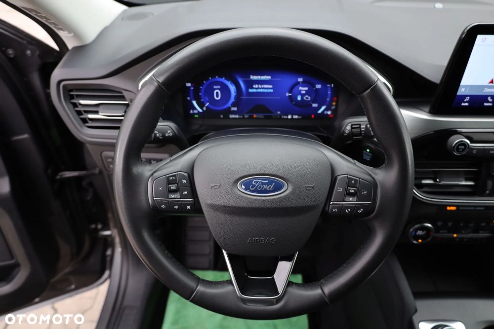 Ford Kuga 2.5P PHEV FWD Titanium X - 9