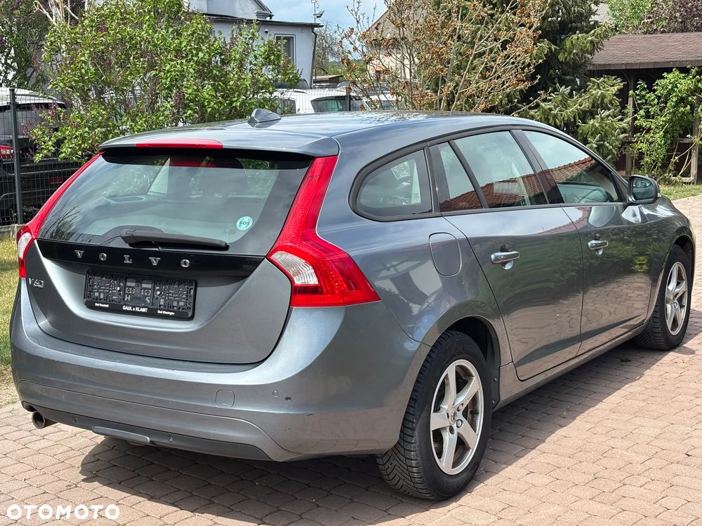 Volvo V60 D3 Geartronic Linje Business - 6