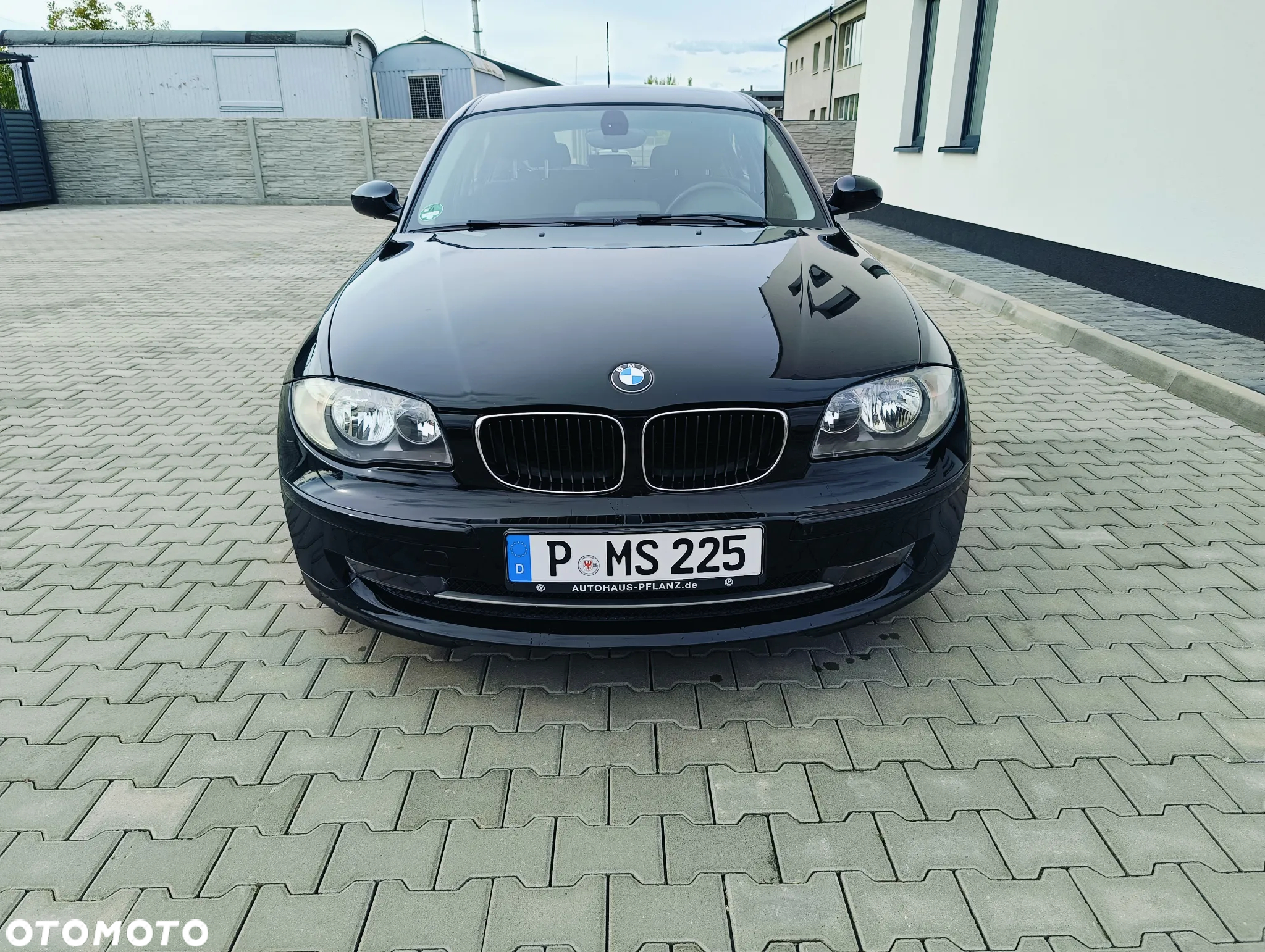 BMW Seria 1 116d - 5
