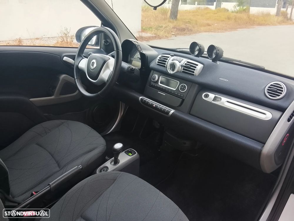 Smart ForTwo Coupé - 4