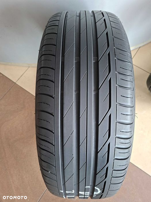 225/50R18 95W Bridgestone Turanza T001 Para lato run on flat PL127 K5 - 7