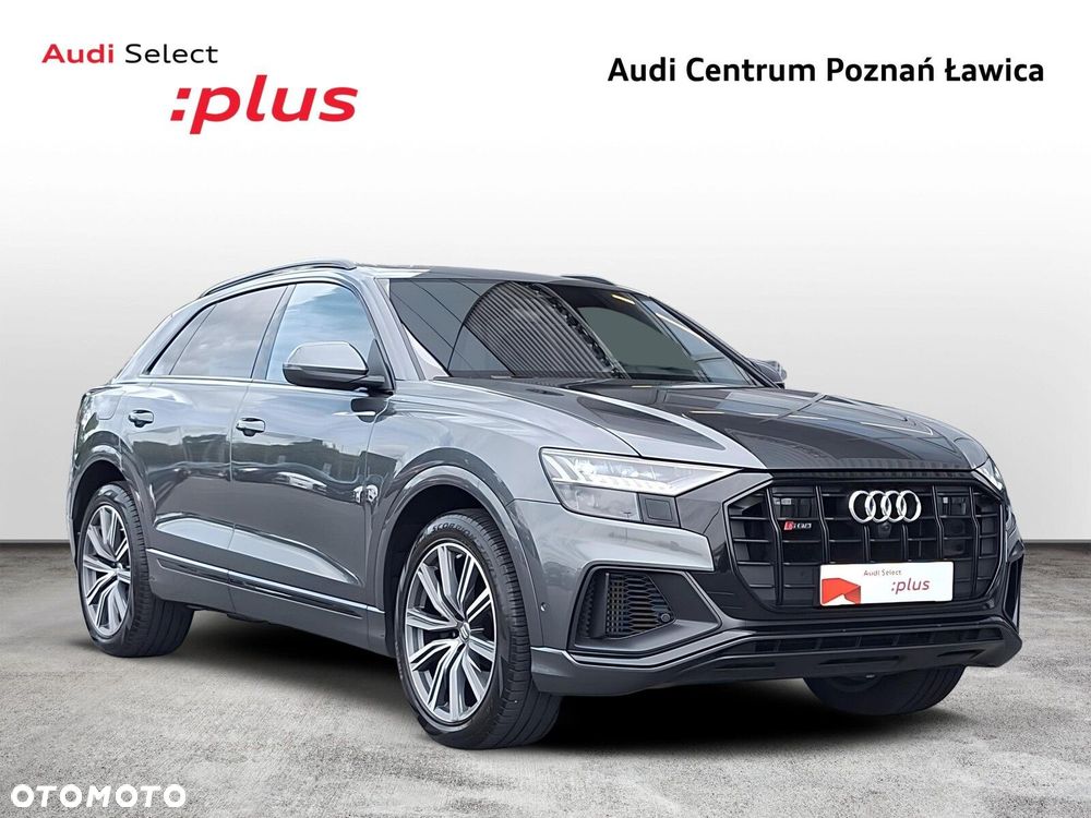 Audi SQ8 - 4
