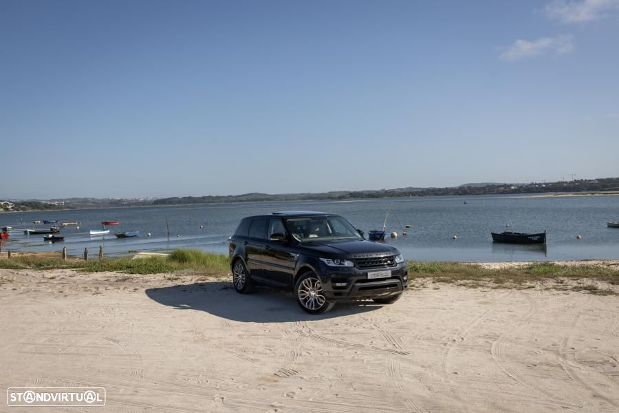 Land Rover Range Rover Sport 3.0 SDV6 HEV HSE Dynamic - 24