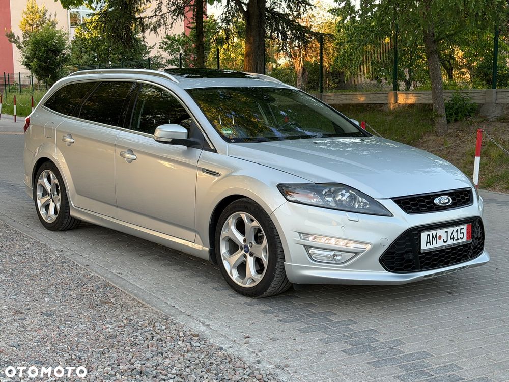 Ford Mondeo 2.0 TDCi Titanium S - 7