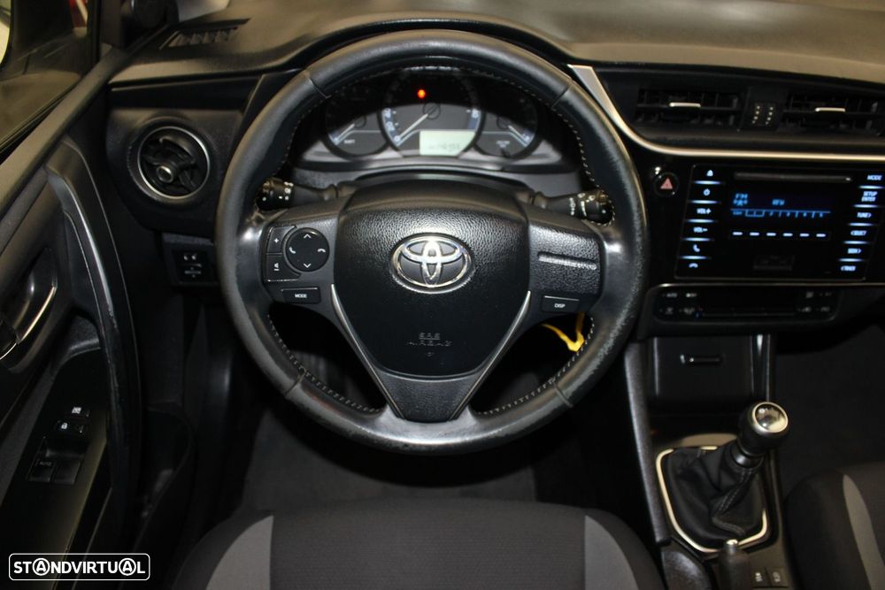 Toyota Auris 1.4 D-4D ACtive+AC - 10