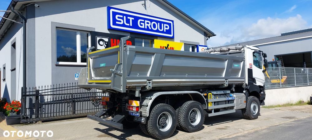 Renault K 520 P6X6 HEAVY - 6