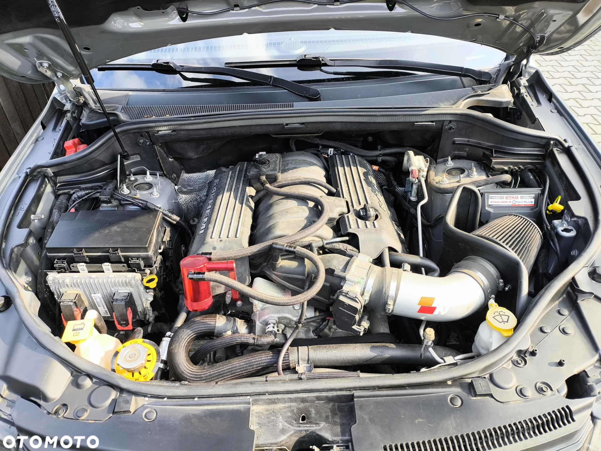 Jeep Grand Cherokee 6.4 V8 SRT8 - 24