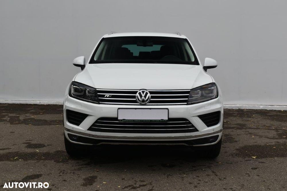 Volkswagen Touareg 3.0 V6 TDI BMT - 7