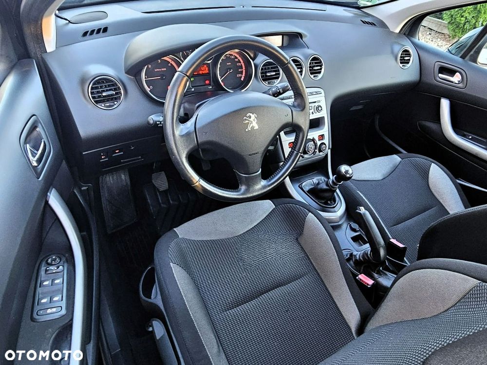 Peugeot 308 - 9