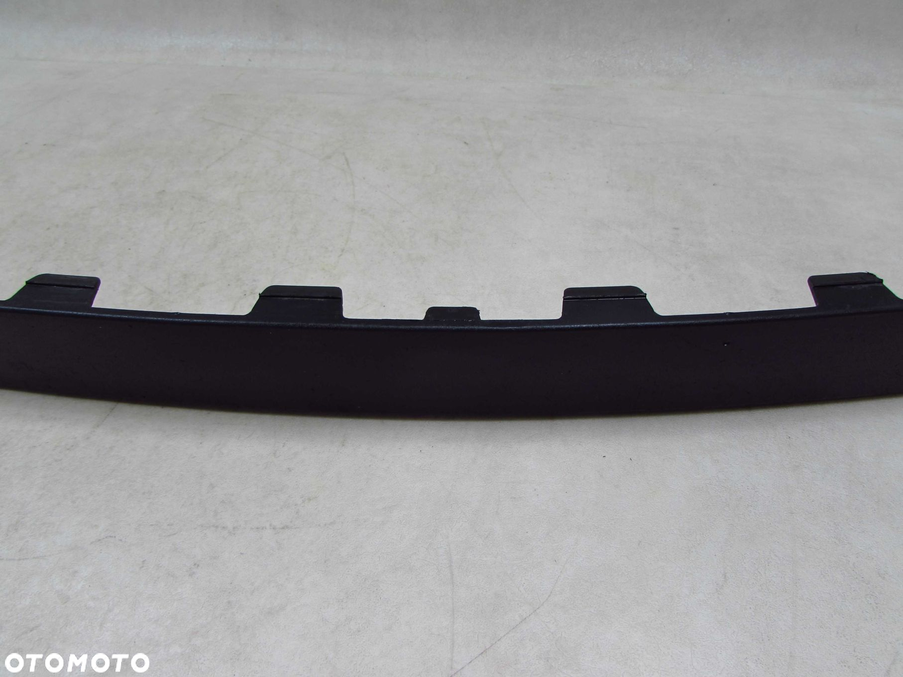 FORD FIESTA MK7 VII 08-13 HOKEJ DOKLADKA ZDERZAKA PRZOD 8A61-17B769-A - 3