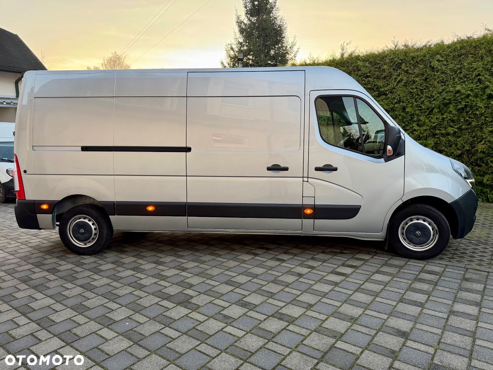Opel Movano - 4