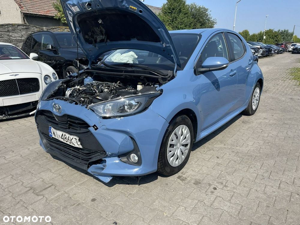 Toyota Yaris 1.5 Active - 4