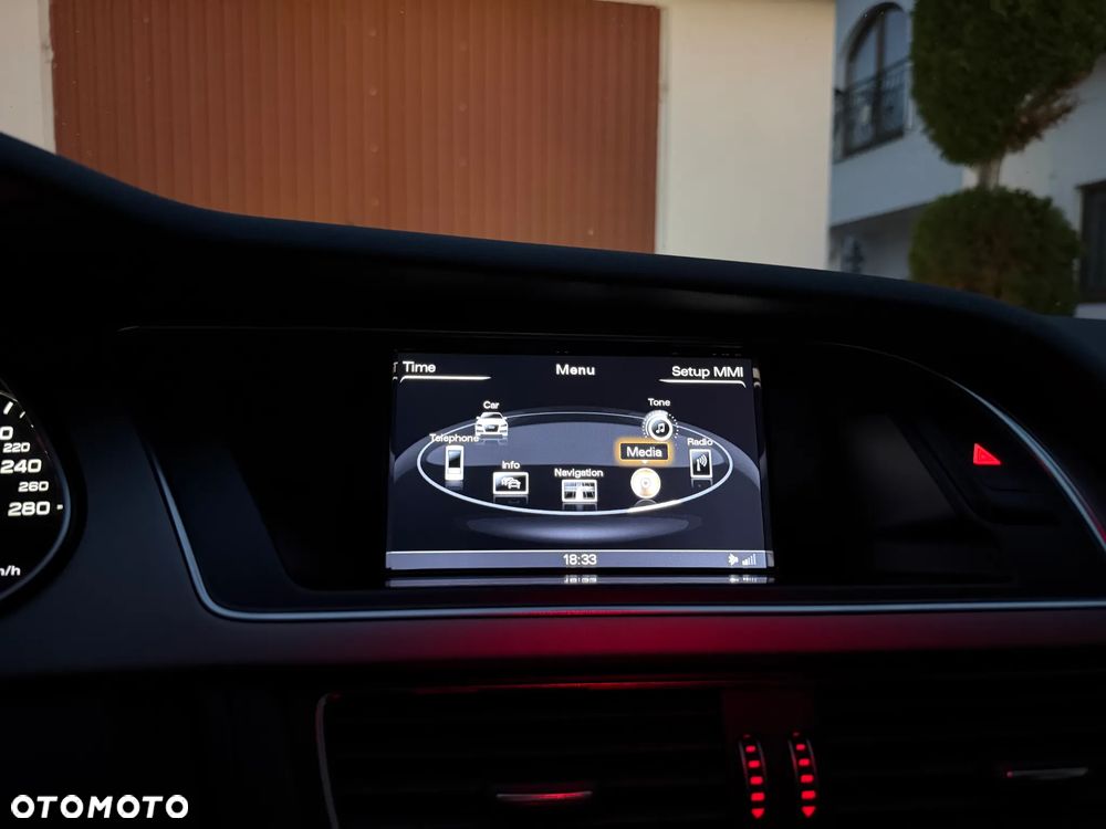 Audi A4 Limousine - 23