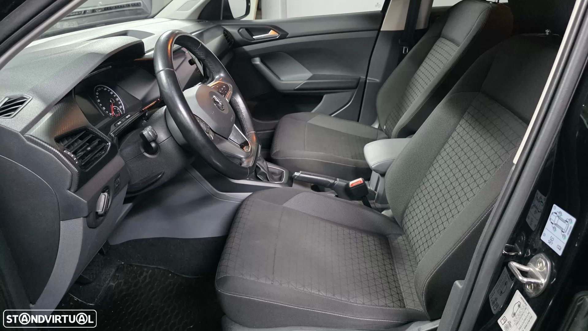 VW T-Cross 1.0 TSI Life DSG - 6