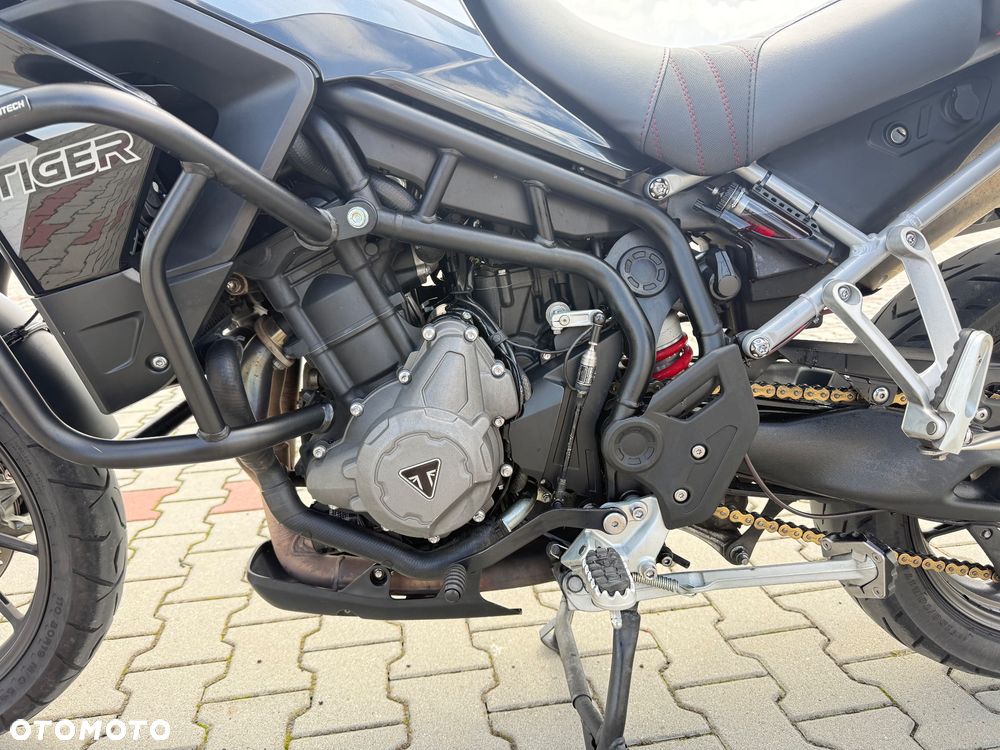 Triumph Tiger - 6