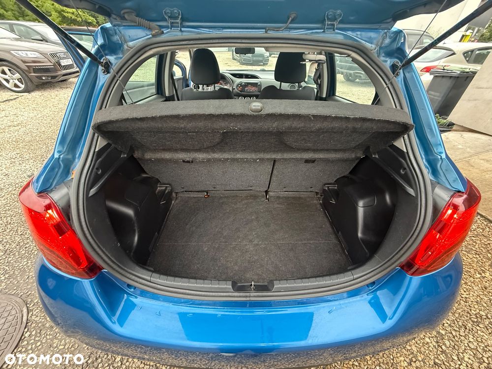 Toyota Yaris 1.0 Luna - 25