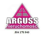 Logo ARGUSS NIERUCHOMOŚCI - ANNA OSETKOWSKA