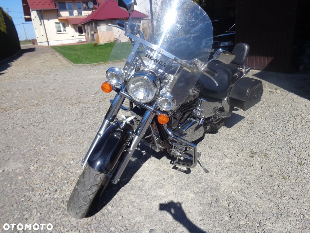 Honda VT - 2