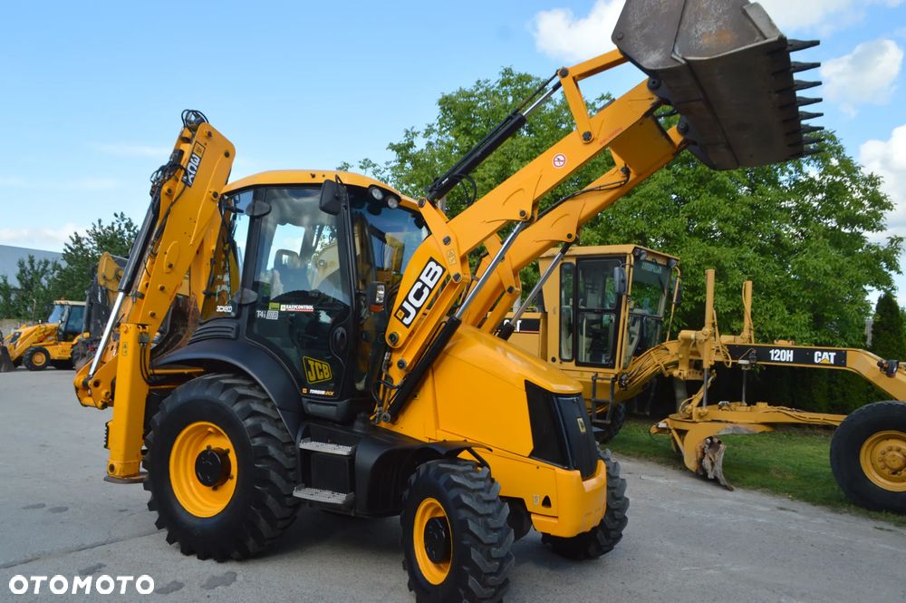 JCB JCB 3CX *2014* IDEALNA!!! - 20