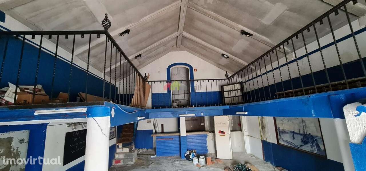 Armazém no Centro Histórico do Montijo - Grande imagem: 4/4